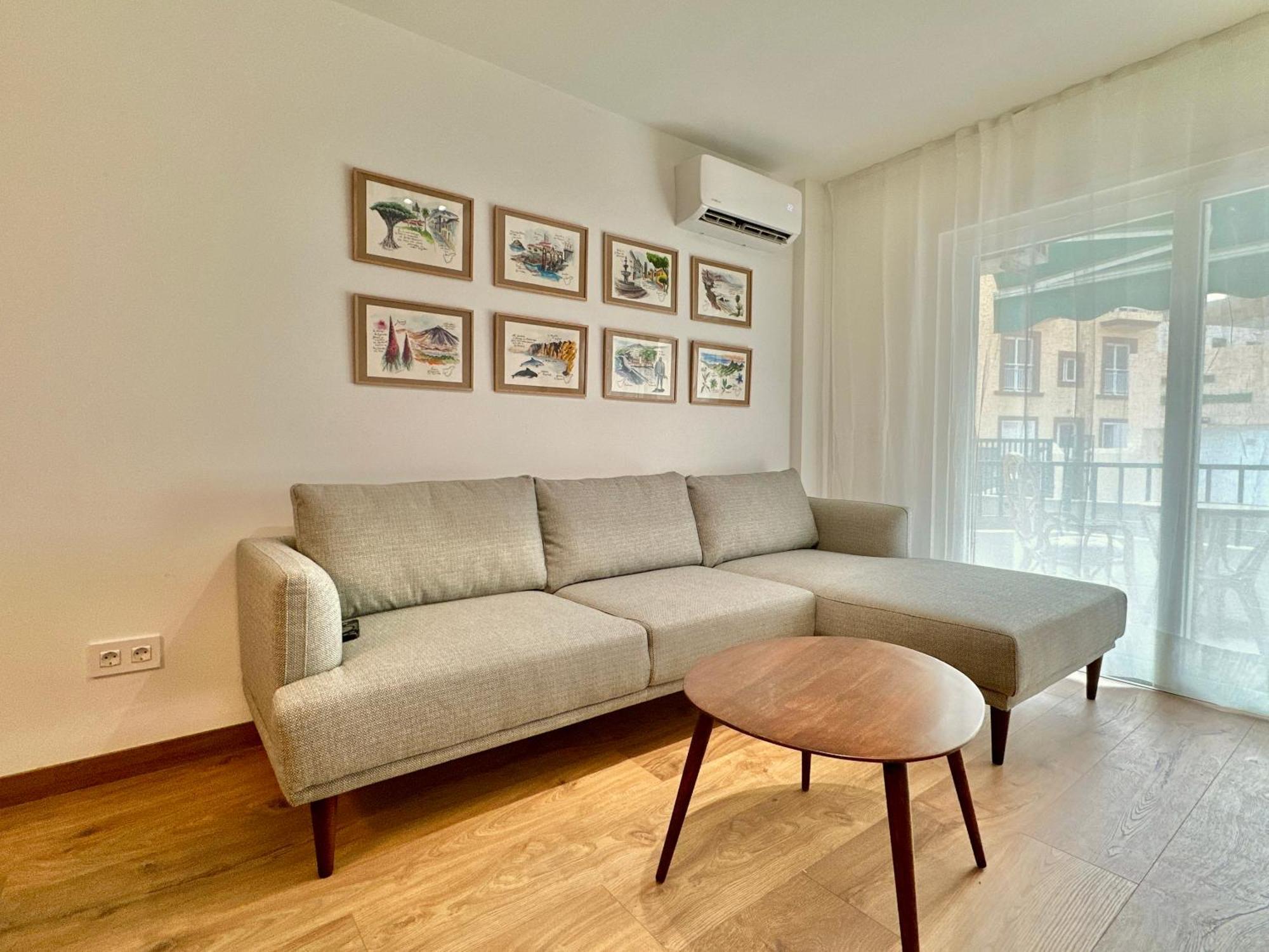 La Casita 2br - Pool, Parking & Aircon Candelaria