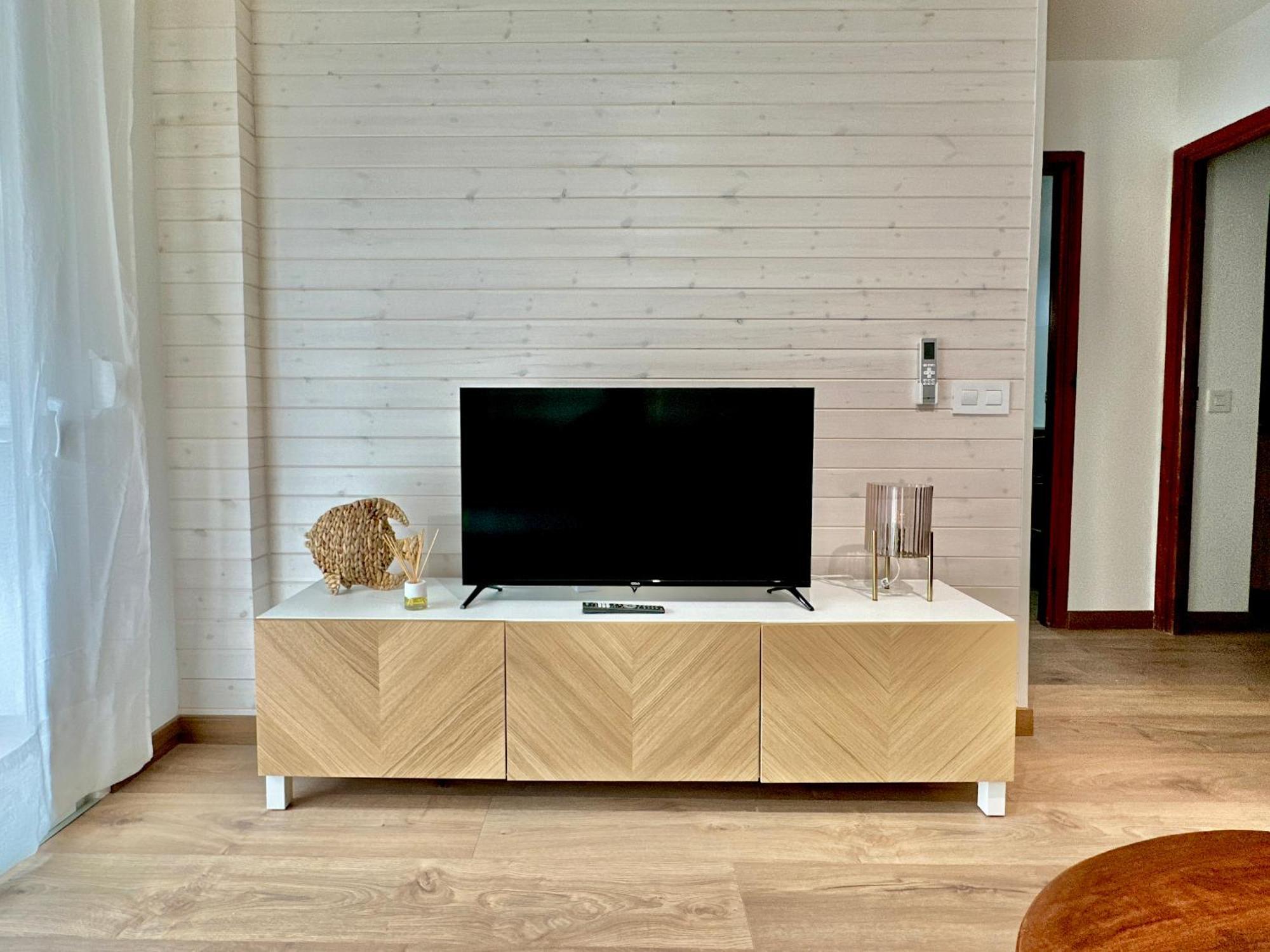 La Casita 2br - Pool, Parking & Aircon Apartament Candelaria